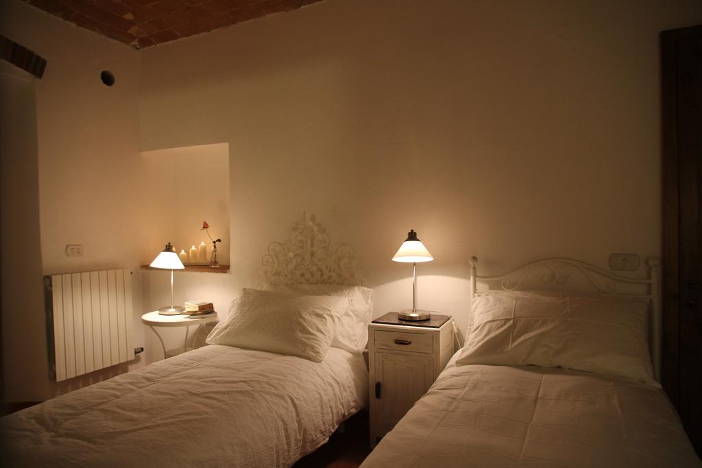 Villa Gli Arancini Quarrata Habitación foto