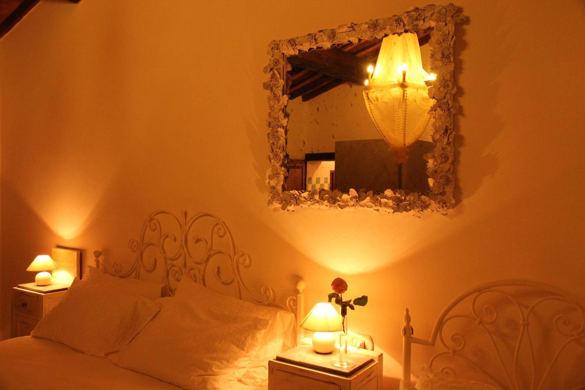 Villa Gli Arancini Quarrata Habitación foto